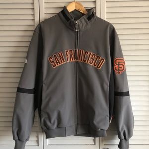 Authentic MLB San Francisco Giants Jacket.